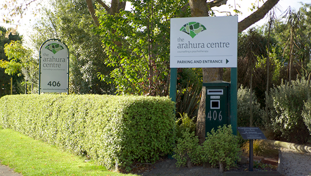 The Arahura Centre, 406 Barrington Street